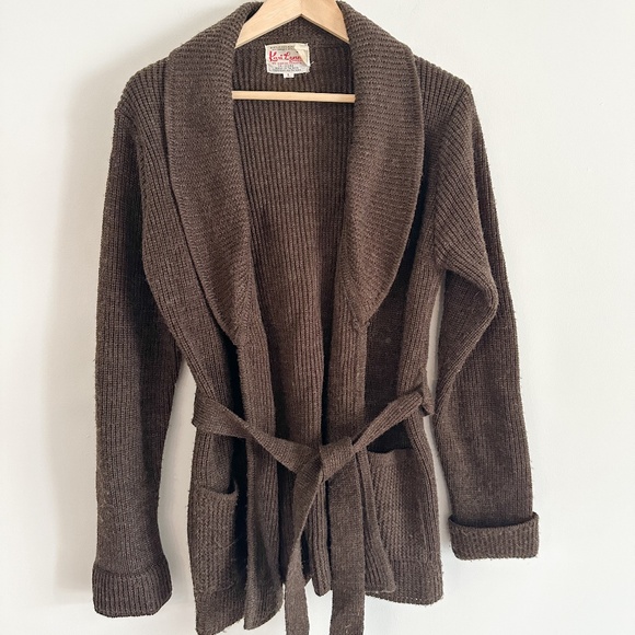 Kari - Lynn Knitted Cardigan | Size Large - Picture 1 of 7